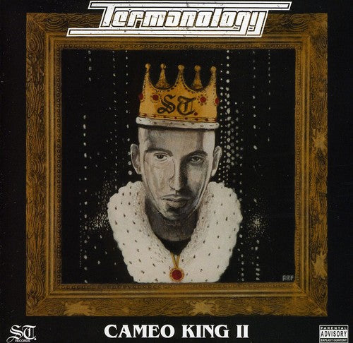 Termanology - Cameo King Ii - Music CD