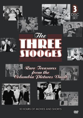 Three Stooges - Three Stooges - DVD