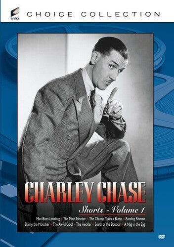 Charlie Chase Shorts 1 - Charlie Chase Shorts 1 - DVD