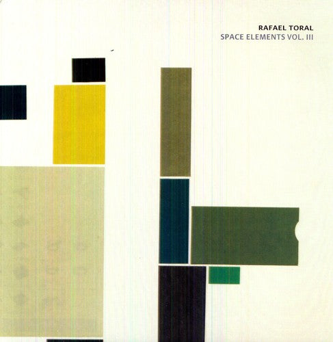 Toral,rafael - Space Elements 3 - Vinyl Record