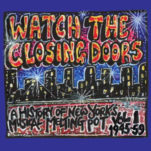 Watch The Closing Doors / Various - Watch The Closing Doors / Various - Vinyl Record