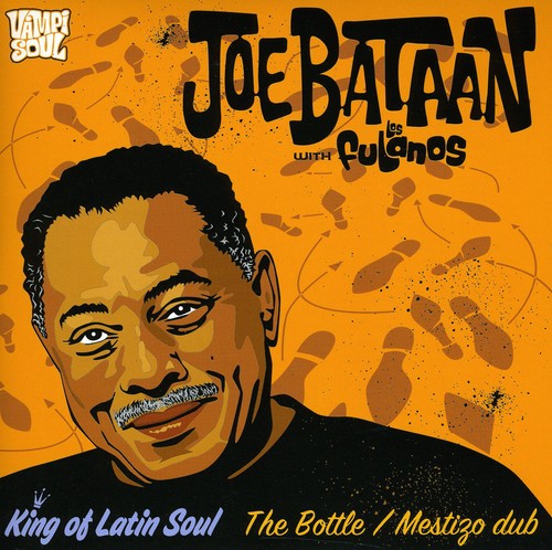 Bataan,joe - Bottle / Mestizo Dub - Vinyl Record