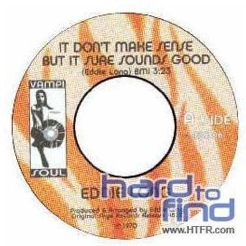 Long,eddie - It Dont Make Sense But It Sure Sounds Good - Vinyl Record