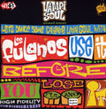 Los Fulanos - Use It Before You Lose It - Vinyl Record