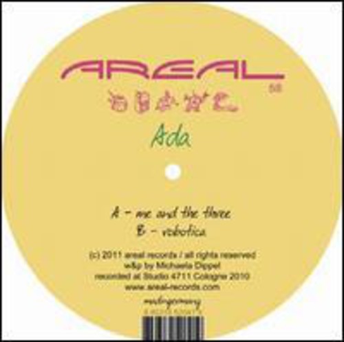 Ada - Me & The Three - Vinyl Record
