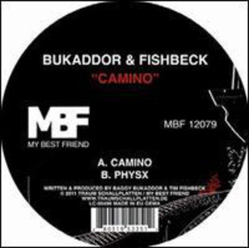 Bukaddor & Fishbeck - Camino - Vinyl Record
