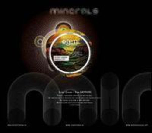 Secret Cinema - Minerals 1 - Vinyl Record