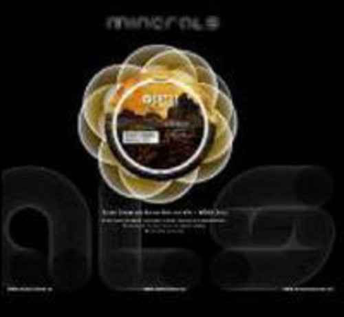 Secret Cinema - Minerals 3 - Vinyl Record