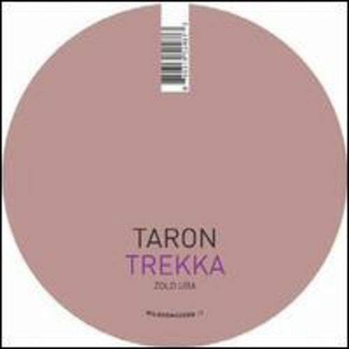 Taron Trekka - Zold Ura - Vinyl Record