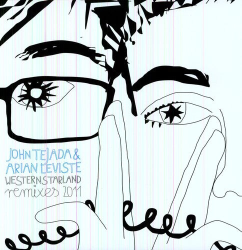 Tejada,john / Leviste,arian - Western Starland Remixes 2011 - Vinyl Record