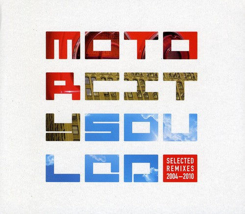 Motorcitysouled / Various - Motorcitysouled / Various - Music CD