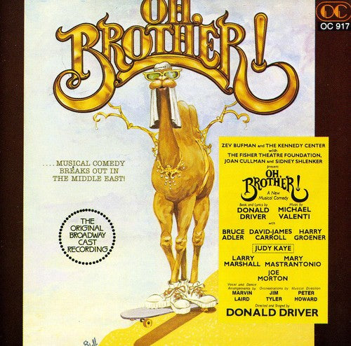 Oh Brother / O.c.r. - Oh Brother / O.c.r. - Music CD