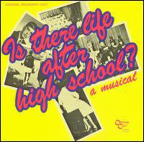 Is There Life After High School / O.b.c. - Is There Life After High School / O.b.c. - Music CD
