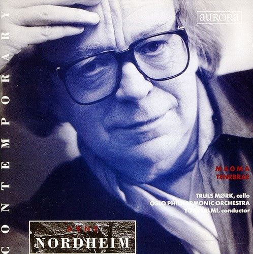 Nordheim / Oslo Philharmonic Orch / Mork - Tenebrae: Magma - Music CD