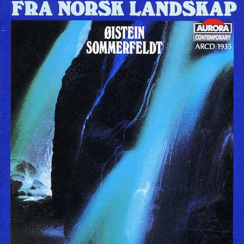 Sommerfeldt / Norwegian Soloists Choir / Kvalbein - Fra Norsk Landskap - Music CD