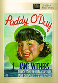 Paddy O'day - Paddy O'day - DVD