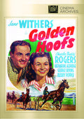 Golden Hoofs - Golden Hoofs - DVD