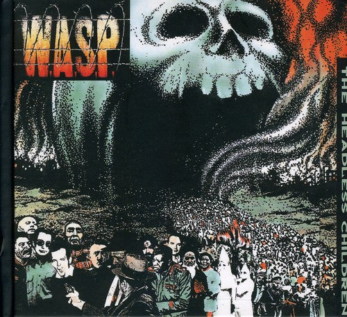 W.a.s.p. - Headless Children - Music CD