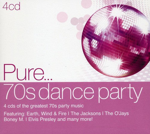 Pure 70s Dance Party / Various - Pure 70s Dance Party / Various - Music CD