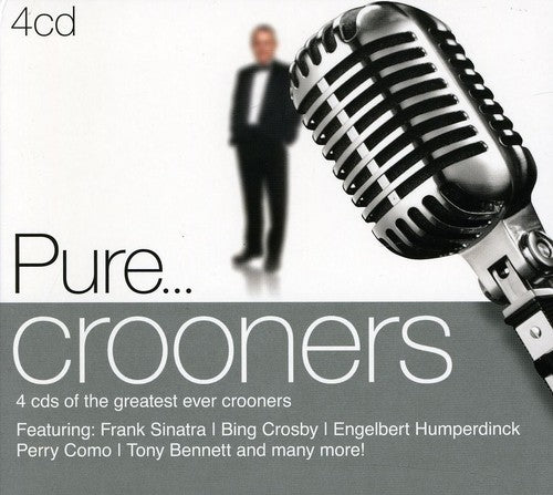 Pure Crooners / Various - Pure Crooners / Various - Music CD