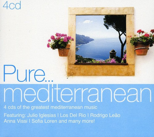 Pure Mediterranean / Various - Pure Mediterranean / Various - Music CD