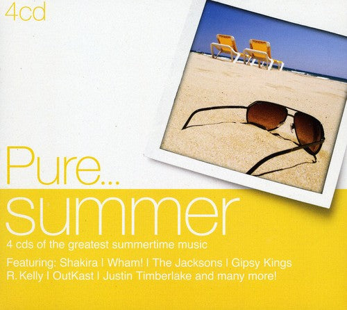 Pure Summer / Various - Pure Summer / Various - Music CD