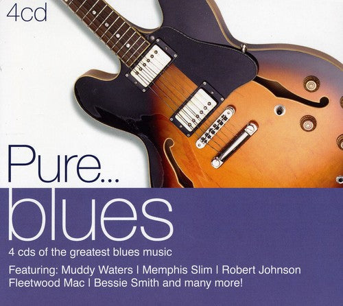 Pure Blues / Various - Pure Blues / Various - Music CD