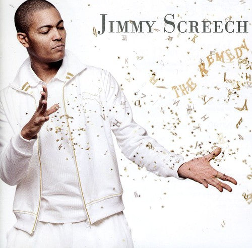 Screech,jimmy - Remedy - Music CD