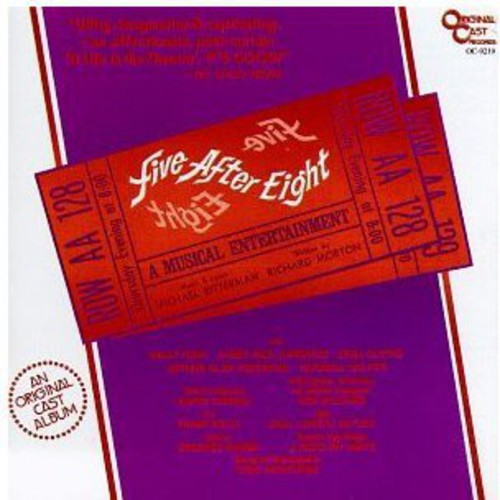 Five After Eight / O.b.c. - Five After Eight / O.b.c. - Music CD