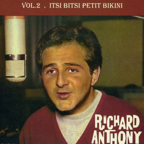 Anthony,richard - Itsi Bitsi Petit Bikini 2 - Music CD