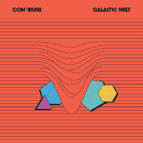 Galactic Melt Vinyl Record