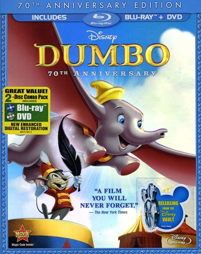 Dumbo - Dumbo - Blu-ray