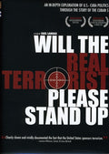 Will The Real Terrorist Please Stand Up - Will The Real Terrorist Please Stand Up - DVD