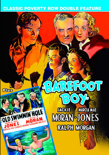 Classic Poverty Row Double Feature - Classic Poverty Row Double Feature - DVD