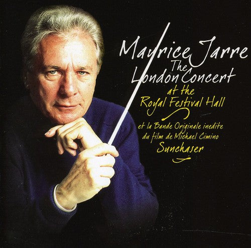 Jarre,maurice - London Concert - Music CD