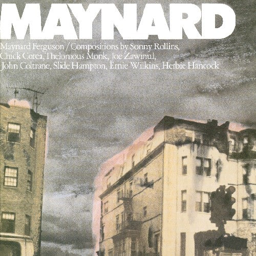 Ferguson,maynard - Maynard - Music CD