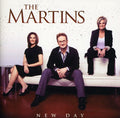 Martins - New Day - Music CD