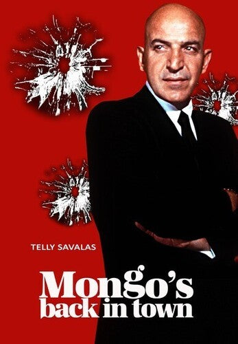 Mongos Back In Town - Mongos Back In Town - DVD