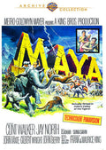 Maya - Maya - DVD