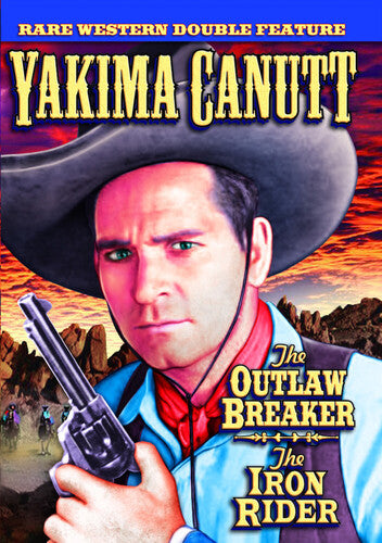 Yakima Canutt Double Feature - Yakima Canutt Double Feature - DVD