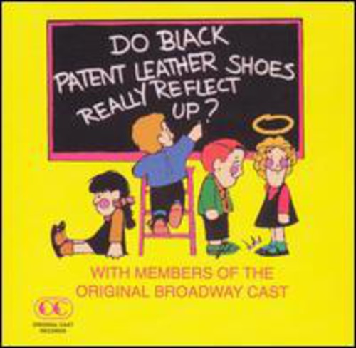 Do Patent Leather Shoes Really Reflect Up / O.b.c. - Do Patent Leather Shoes Really Reflect Up / O.b.c. - Music CD