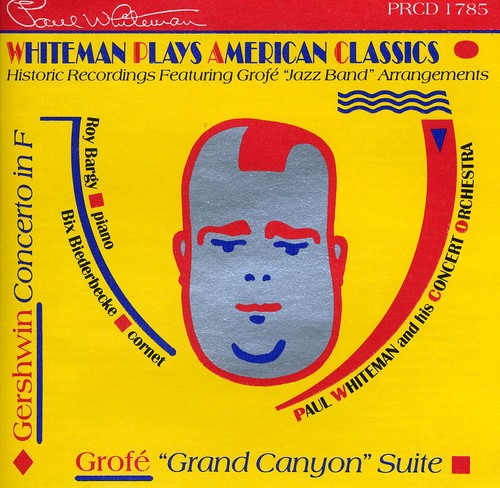 Whiteman,paul - Plays American Classics - Music CD