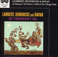 Lambert,hendricks & Bavan - At Newport '63/havin' A Ball At The Village Gate - Music CD
