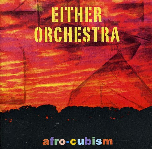 Either Orchestra - Afro-cubism - Music CD