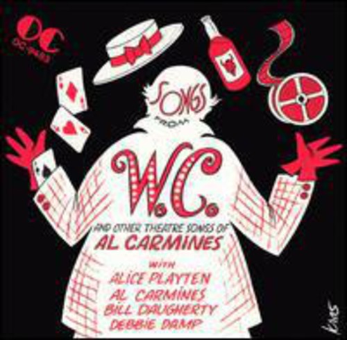 W.c. Fields / O.b.c. - W.c. Fields / O.b.c. - Music CD