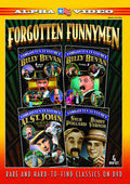 Forgotten Funnymen - Forgotten Funnymen - DVD