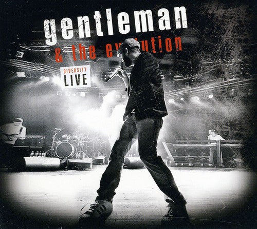 Gentleman - Gentleman & The Evolution Diversity - Music CD