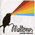 Meltones - Nearly Colored - Music CD