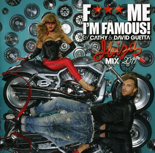 Guetta,david - F*** Me Im Famous 2011 - Music CD