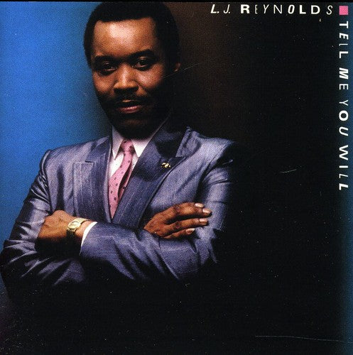 Reynolds,l.j - Tell Me You Will - Music CD